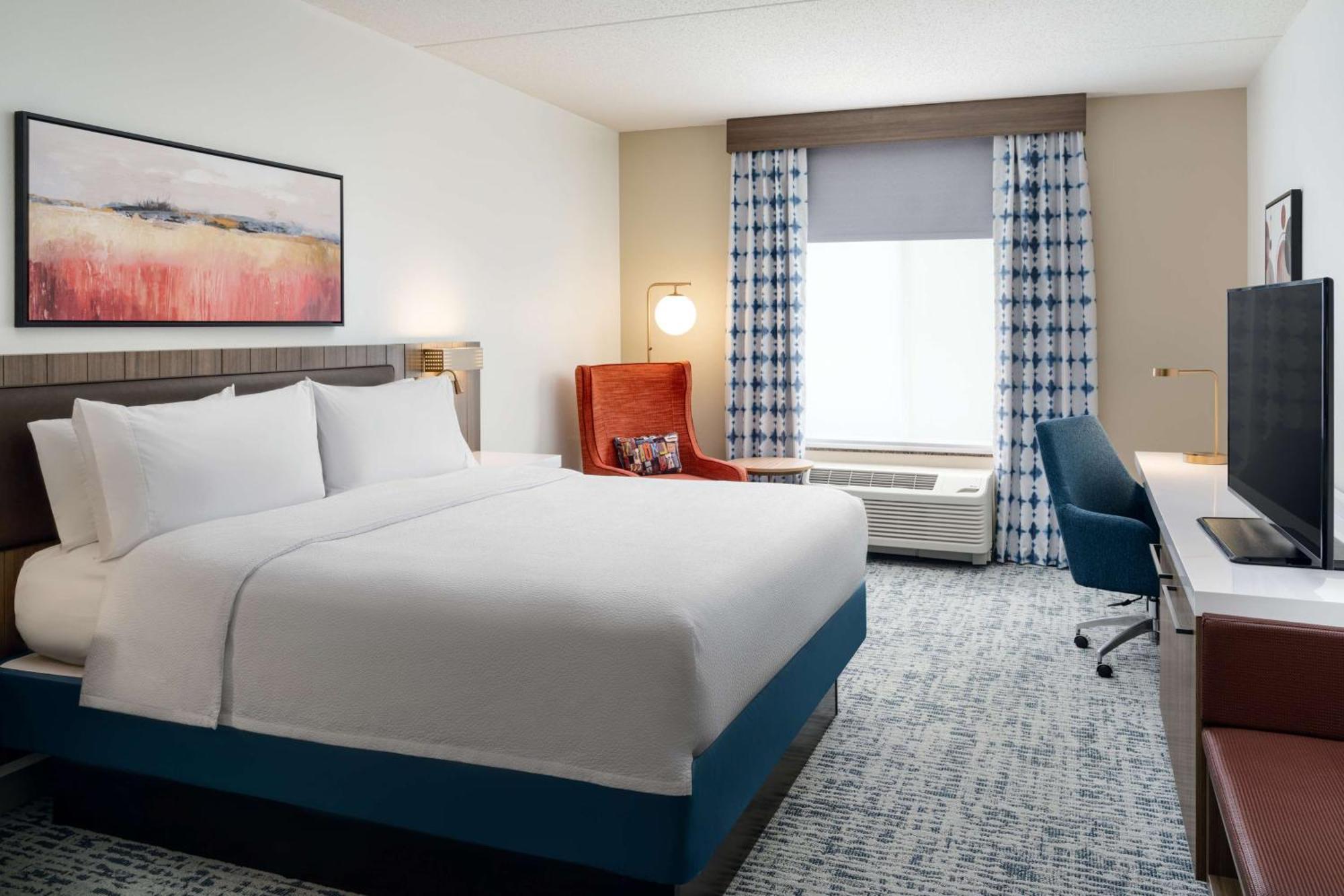Hilton Garden Inn Huntsville South/Redstone Arsenal Exterior photo