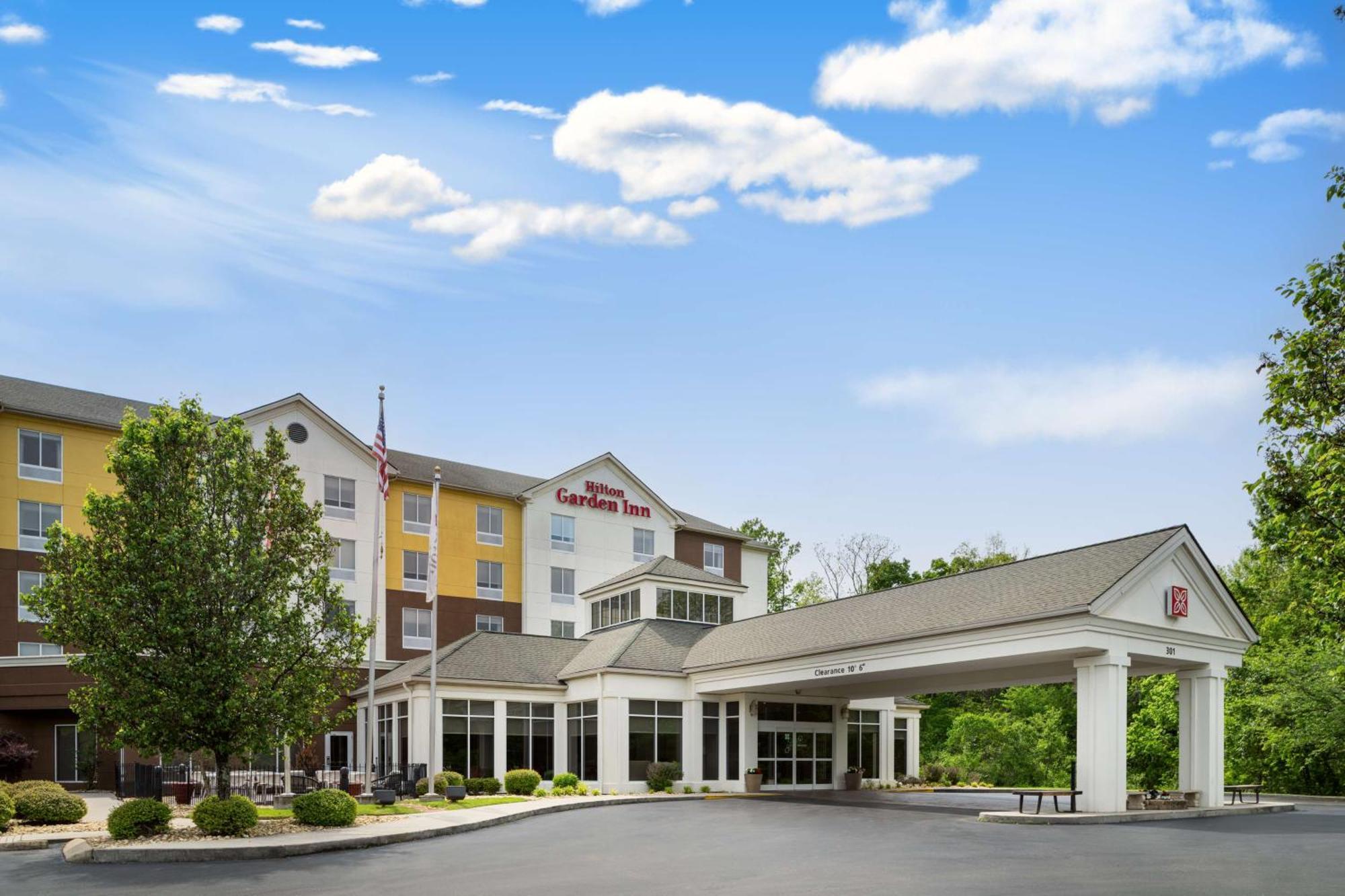 Hilton Garden Inn Huntsville South/Redstone Arsenal Exterior photo