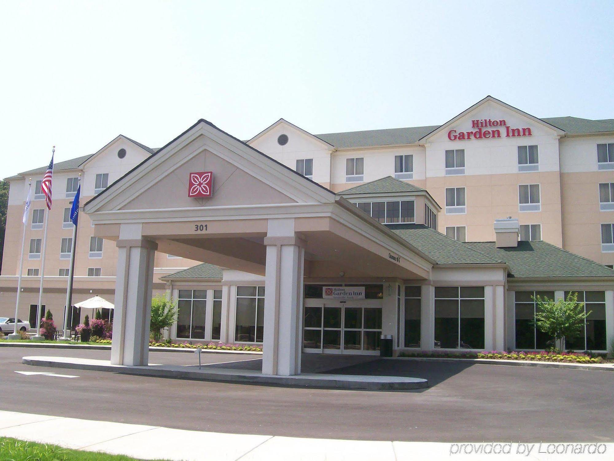 Hilton Garden Inn Huntsville South/Redstone Arsenal Exterior photo