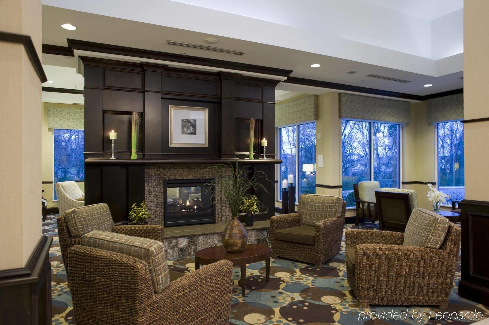 Hilton Garden Inn Huntsville South/Redstone Arsenal Interior photo