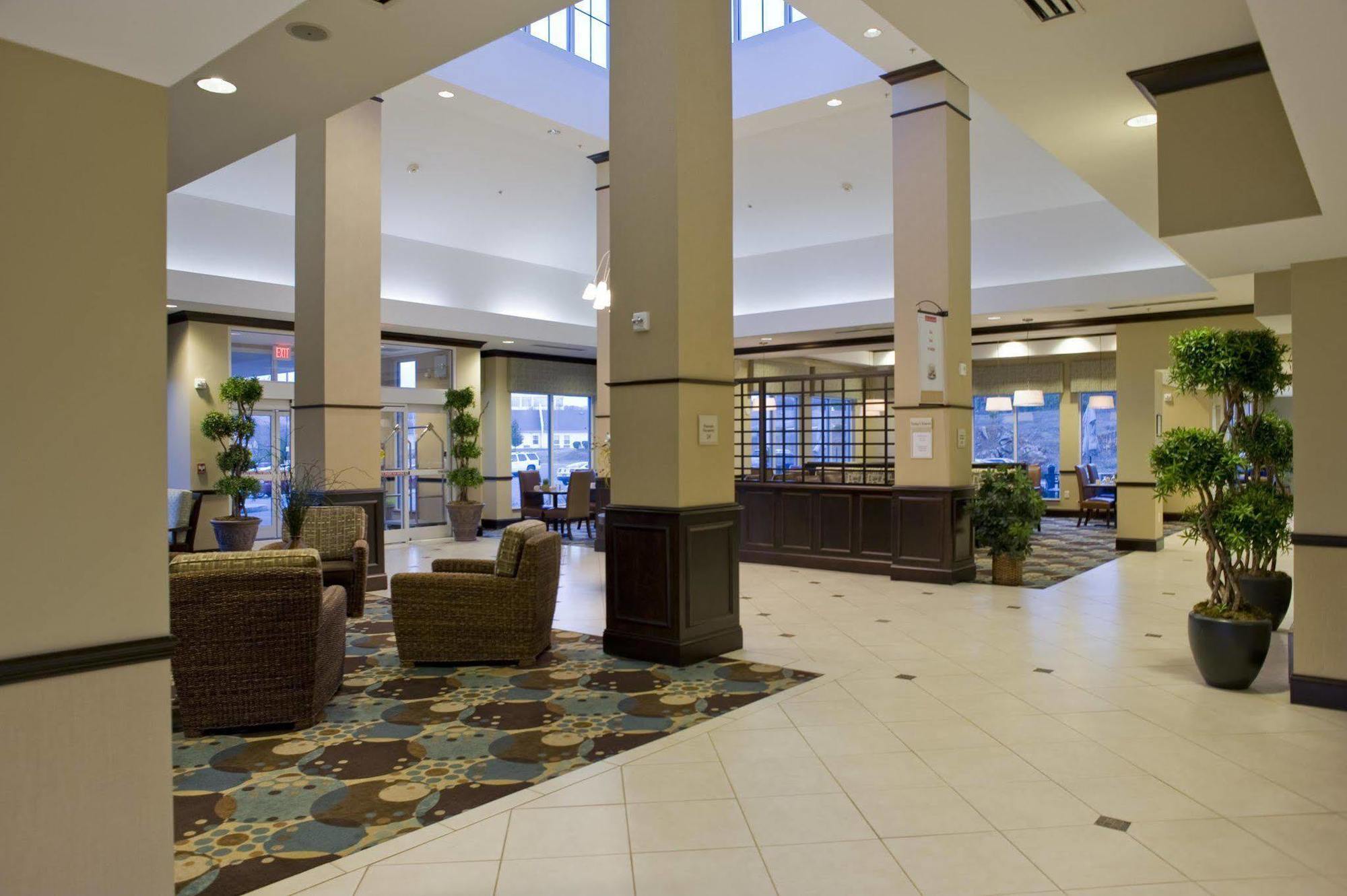 Hilton Garden Inn Huntsville South/Redstone Arsenal Interior photo