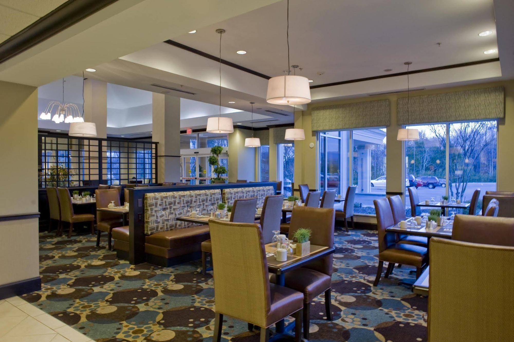 Hilton Garden Inn Huntsville South/Redstone Arsenal Restaurant photo